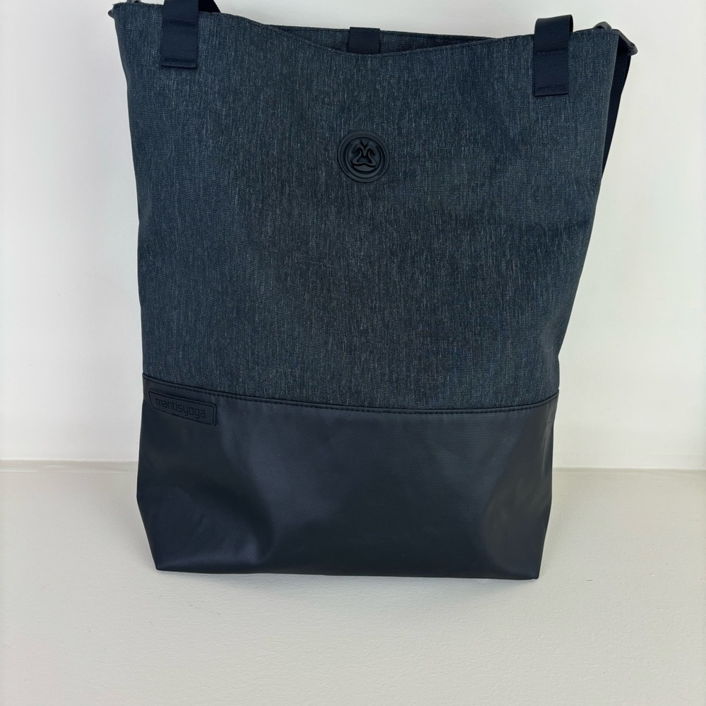 Mantisyoga The Balance Tote Yoga Bag - Picture 4 of 12